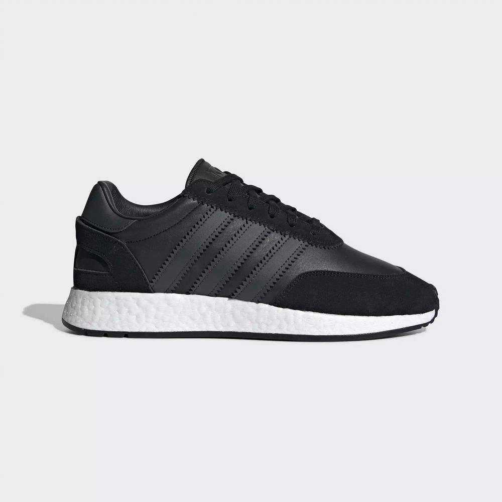 Adidas I-5923 Tenis Negros Para Hombre (MX-51943)